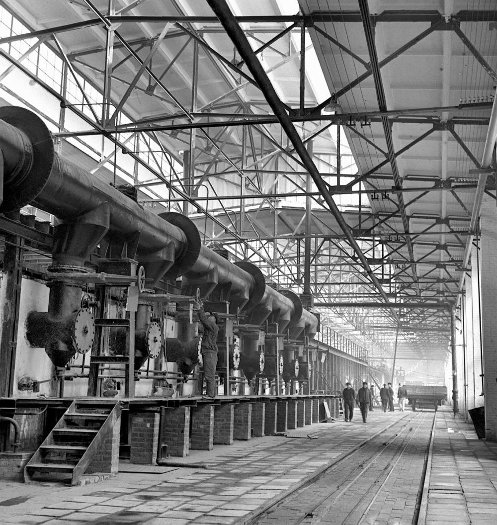 165項重大工程 從耐火材料的視角看中國工業脊梁的鍛造