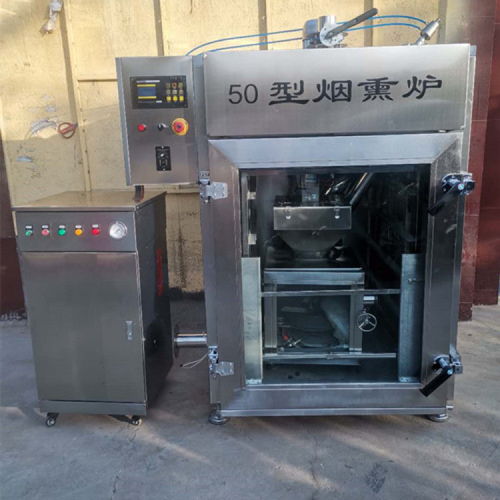 永州臘肉煙熏爐品質(zhì)優(yōu)良，電氣化精工賦能傳統(tǒng)美味再現(xiàn)新高度